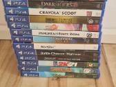 Parduodu Sony Ps4 žaidimus ir Ps4 Slim konsolę - nuotraukos Nr. 6