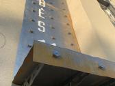 Metalinis fasadas, corten fasadai