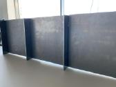 Metalinis fasadas, corten fasadai - nuotraukos Nr. 2