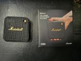 Kolonėlė Marshall Willen, Wireless, Black and Bras