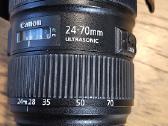 Canon Ef 24-70 f/2.8 - nuotraukos Nr. 2