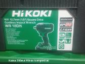 Hikoki(hitachi) 18v ir 36v irankiai - nuotraukos Nr. 11