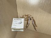 Auskarai 585 - nuotraukos Nr. 10