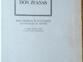 J. Tomanas " Don Žuanas " - nuotraukos Nr. 2