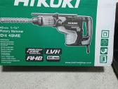 Hikoki(hitachi) 18v ir 36v irankiai - nuotraukos Nr. 13