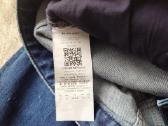 Vyriški džinsai Armani jeans. - nuotraukos Nr. 5
