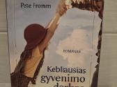 Kebliausias gyvenimo darbas