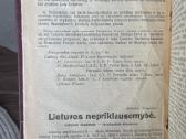 Varpas. Sausis 1918m. Nr 1 - nuotraukos Nr. 4