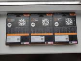 Ventiliatorius Darkflash Cl12 LED 120x120mm 3vnt. - nuotraukos Nr. 5