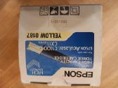Epson geltono tonerio kartridžas Yellow 0187 - nuotraukos Nr. 4