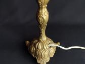Vintažinis Art Nouveau stiliaus šviestuvas - nuotraukos Nr. 3