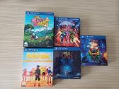 Ps vita limited edition zaidimai