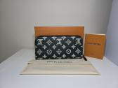 Louis Vuitton zip piniginė wallet - nuotraukos Nr. 3
