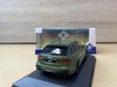 Audi Rs6-r Avant (C8), 2022 - 1:43 Solido - nuotraukos Nr. 3
