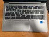 Zbook 14" i7-1165g7 32gb 512gb T500 4gb - nuotraukos Nr. 2