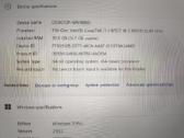 Zbook 14" i7-1165g7 32gb 512gb T500 4gb - nuotraukos Nr. 4