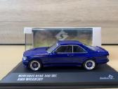 Mercedes-benz 560 Sec Amg, 1990 - 1:43 Solido