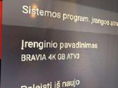 Sony 65 coliu TV, Kd-65xf7596 - nuotraukos Nr. 5