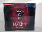 Hansi Jochmann, Thomas Harris - Hannibal (6 x CD)