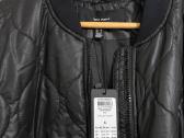 Vero Moda nauja juoda dygsniuota striukė XL dydis - nuotraukos Nr. 4