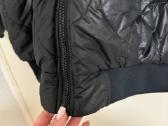 Vero Moda nauja juoda dygsniuota striukė XL dydis - nuotraukos Nr. 6