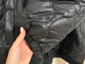Vero Moda nauja juoda dygsniuota striukė XL dydis - nuotraukos Nr. 7