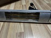 Vokiškas Infrared šildytuvas 3000w - nuotraukos Nr. 3
