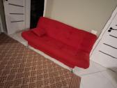 Apynauje dvigule sofa lova