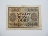 100 000 markiu , Duseldorf Vokietija , 1923 - nuotraukos Nr. 2