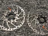 Shimano Rt64 203mm stabdziu diskai