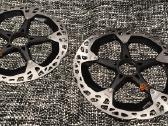 Shimano XTR Rt-mt900 Ice tech 203mm - nuotraukos Nr. 2