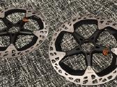 Shimano XTR Rt-mt900 Ice tech 203mm - nuotraukos Nr. 3