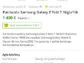 Ieskau Samsung Galaxy Z Fold 7