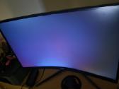 Samsung odyssey G7 curved 27 dalimis - nuotraukos Nr. 2