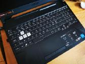 Asus Tuf Gaming F15 144hz i5-11400h Rtx 16gb 3050 - nuotraukos Nr. 4