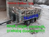Pigiausios malkos parsivešti patiems - nuotraukos Nr. 2