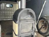 Krosnelė 8kw