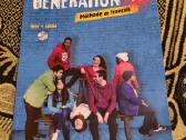 Generation A2 Prancūzų k. vadovėlis