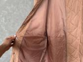 Vero Moda naujas dygsniuotas paltukas/ilga striukė - nuotraukos Nr. 4