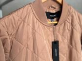 Vero Moda naujas dygsniuotas paltukas/ilga striukė - nuotraukos Nr. 2