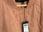 Vero Moda naujas dygsniuotas paltukas/ilga striukė - nuotraukos Nr. 3