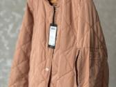Vero Moda naujas dygsniuotas paltukas/ilga striukė - nuotraukos Nr. 5