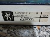 Kolekcinė M.hohner armonikėlė - nuotraukos Nr. 4