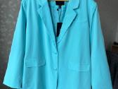 Vero Moda naujas šviesiai mėlynas blazer Eu40/m-l