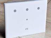 Zte Mf296r 4G+ Lte WiFi modemas su sim kortele