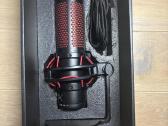 Hyperx Quadcast mikrofonas