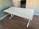 Rašomasis stalas 160/80 cm - nuotraukos Nr. 3