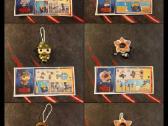 Kinder Joy Stranger things figūrėlės