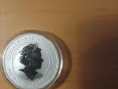 1 oz moneta -lunar ll-2010-tigro metai - nuotraukos Nr. 2