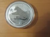1 oz moneta -lunar ll-2010-tigro metai - nuotraukos Nr. 3